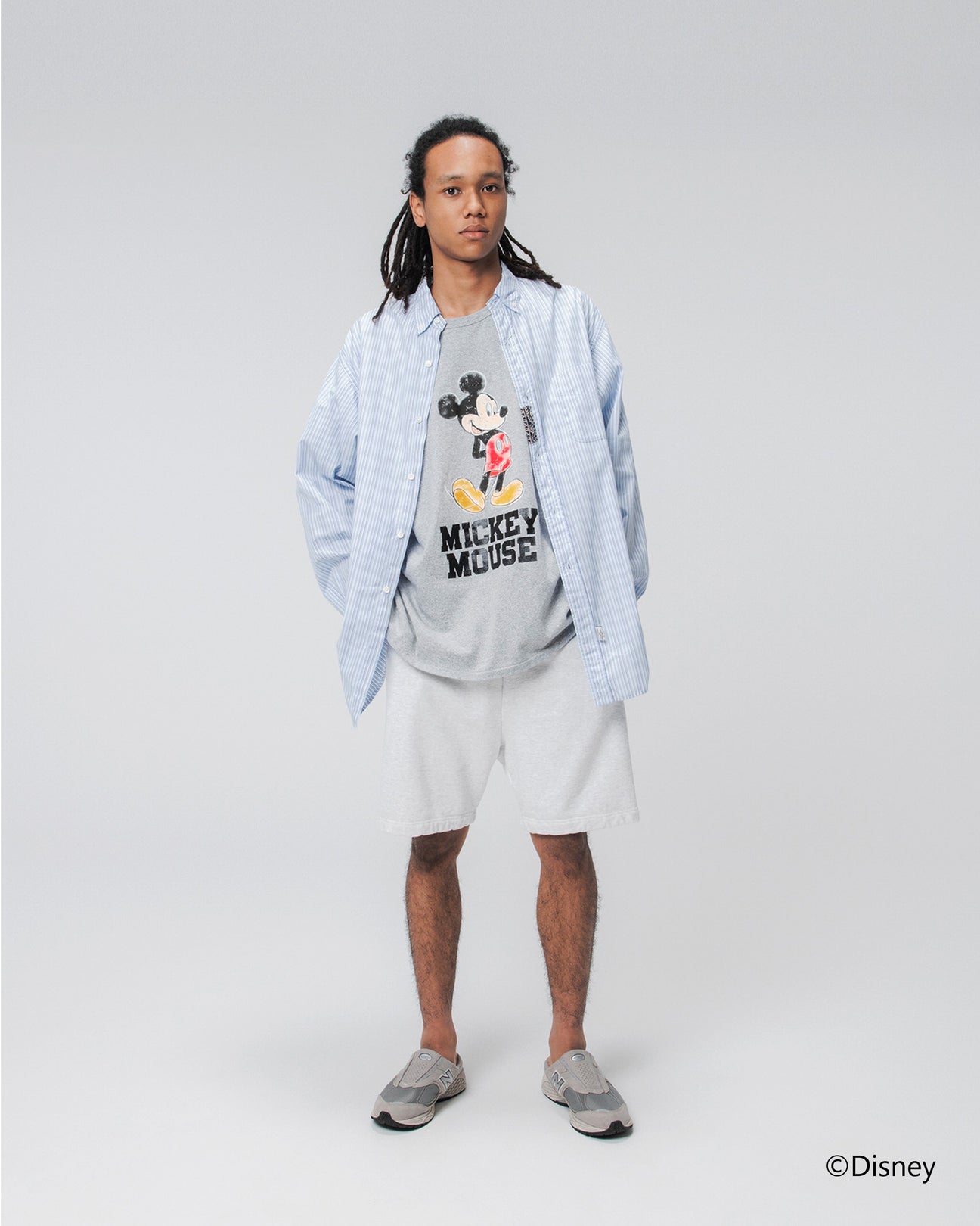 BOW WOW MICKEY MOUSE 8812 TEE