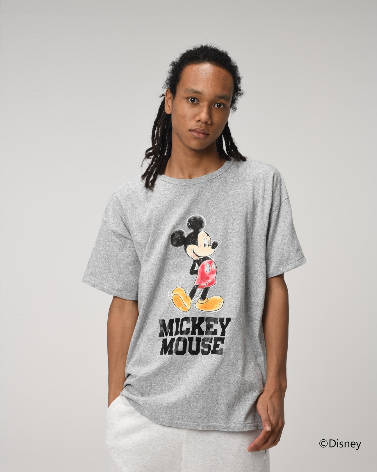 BOW WOW MICKEY MOUSE 8812 TEE