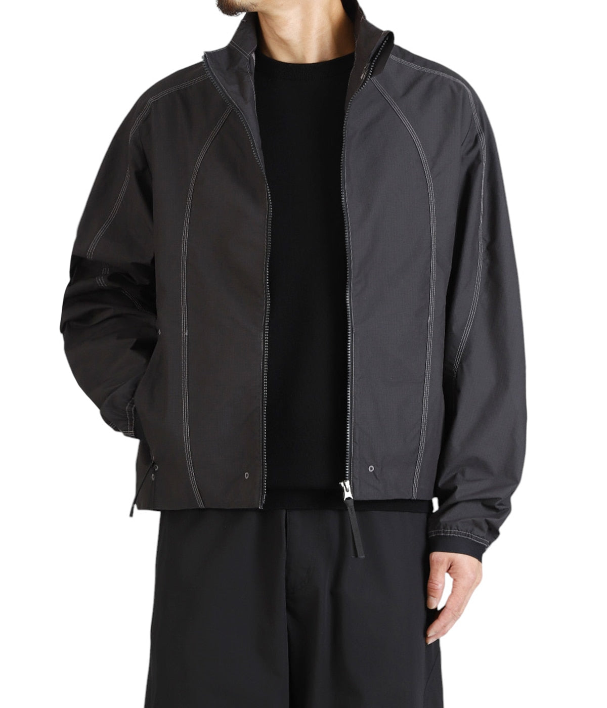 Goldwin 0 Parachute Seed Rip - stop Jacket