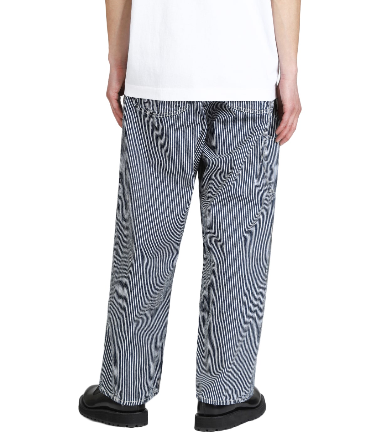 orSlow WIDE FIT 30’S HICKORY PAINTER PANTS