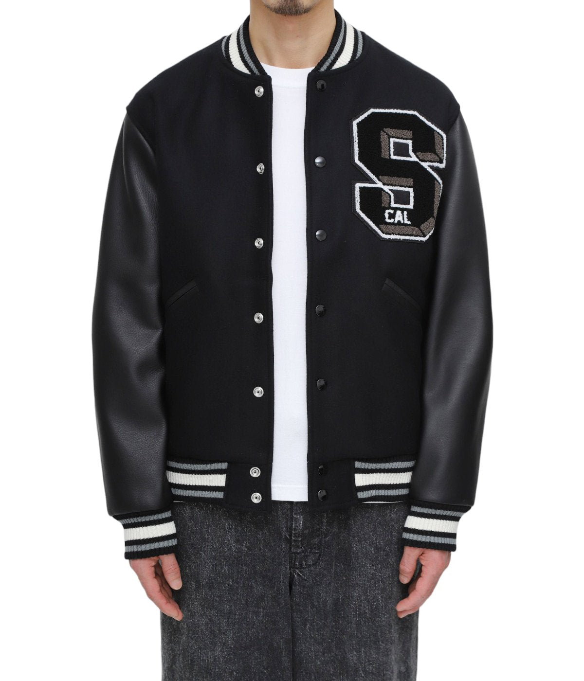 STANDARD CALIFORNIA SD Varsity Jacket