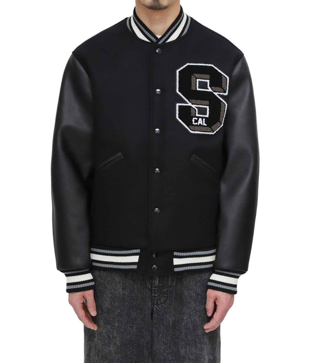 Standard California / VarsityJacket L | nate-hospital.com