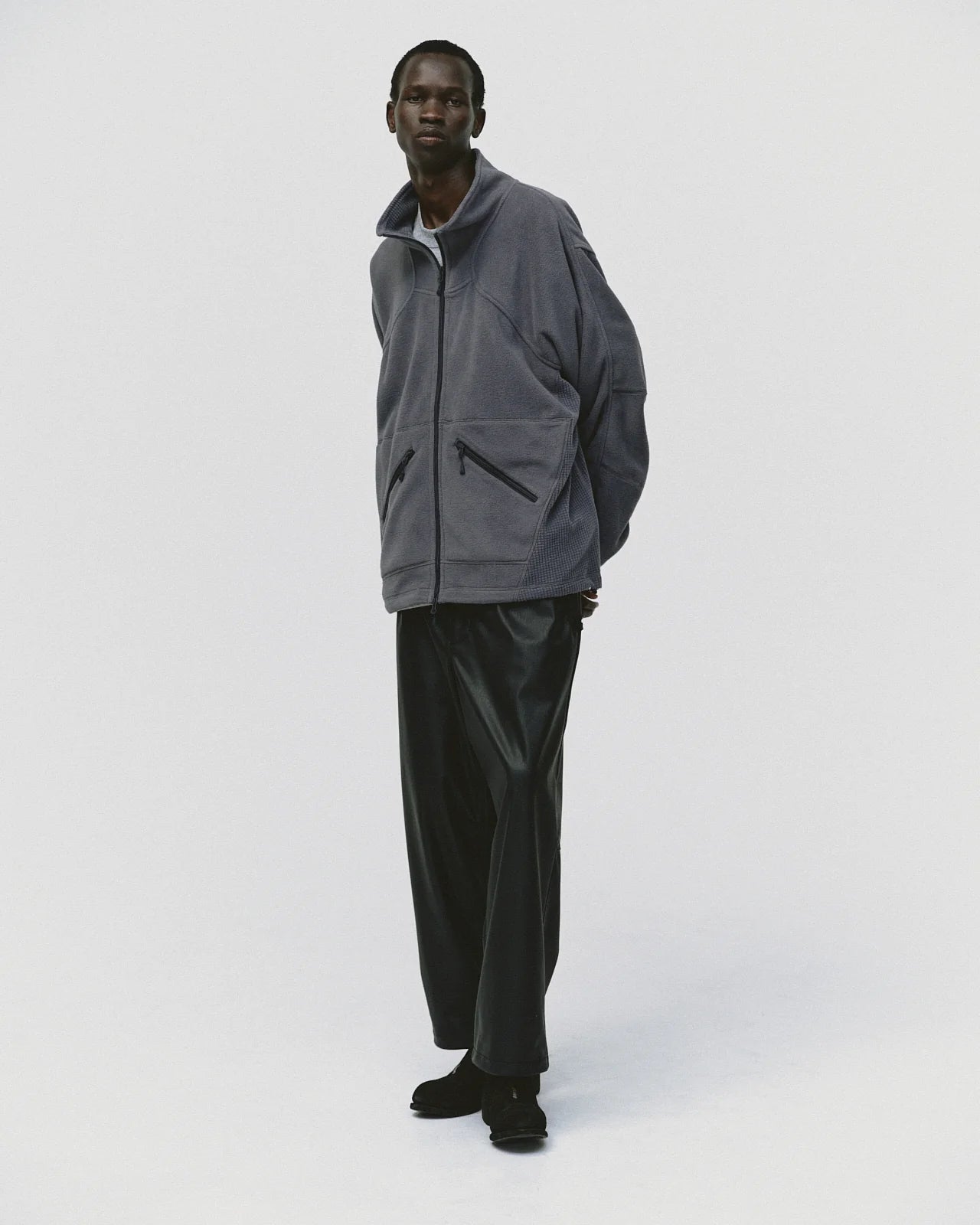 DAIWA PIER39 TECH ALPINE FLEECE JACKET