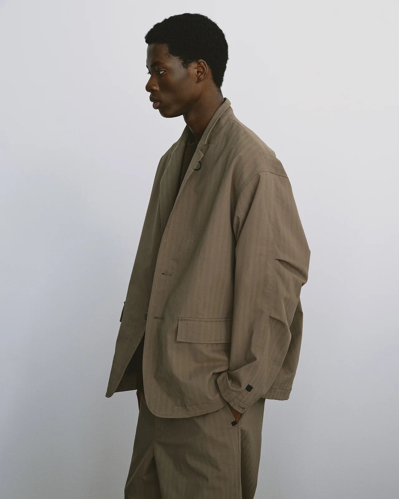 テーラードジャケット DAIWA PIER39 Tech Loose Stretch 2BJacket