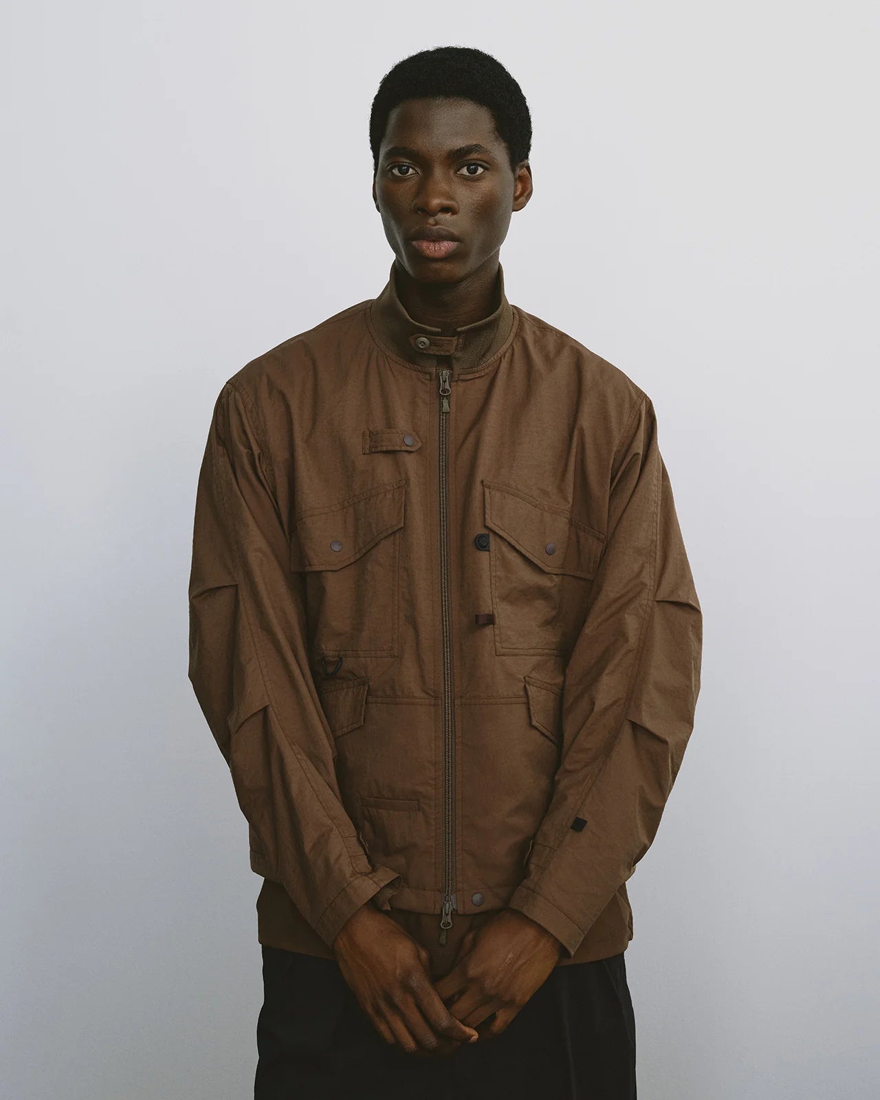 DAIWA PIER39 TECH MIL MECHANICS JACKET