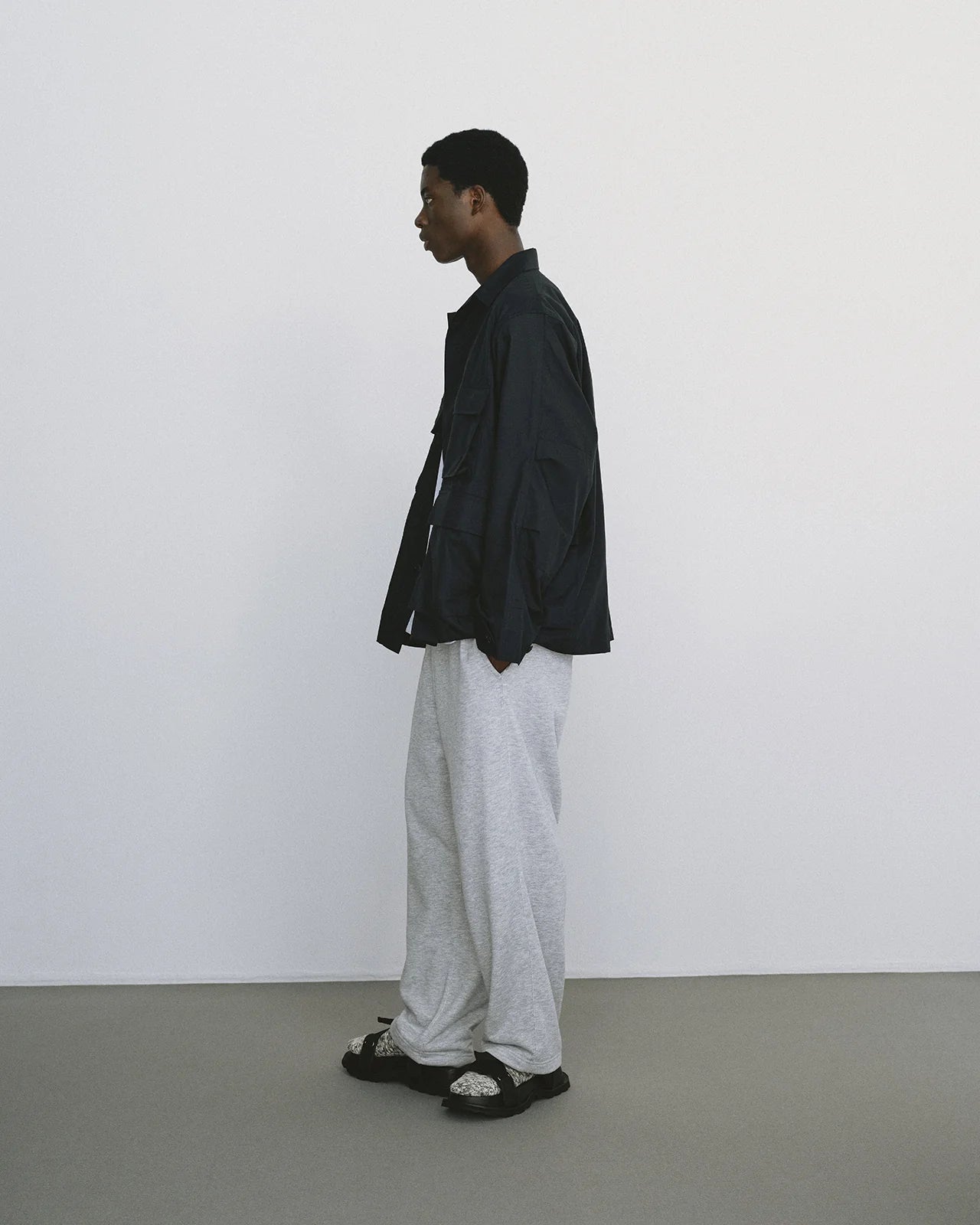 DAIWA PIER39 TECH SWEAT PANTS