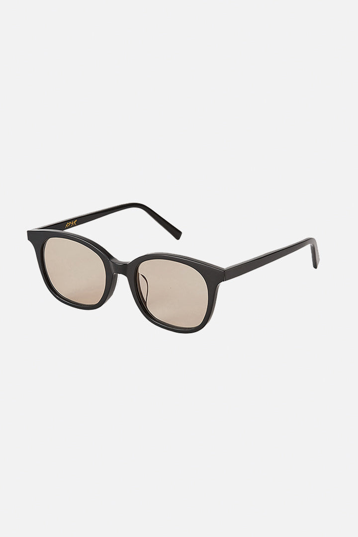 A.D.S.R. MONK Shiny Black Lt.Brown
