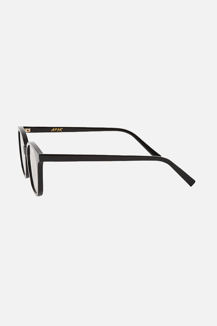 A.D.S.R. MONK Shiny Black Lt.Brown