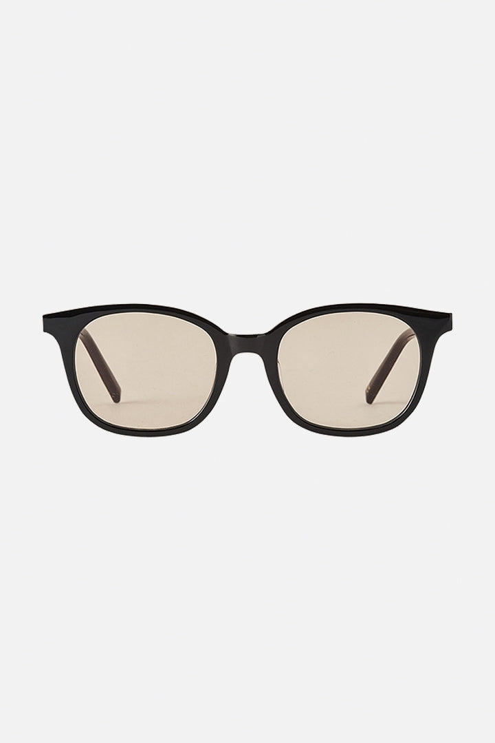 A.D.S.R. MONK Shiny Black Lt.Brown