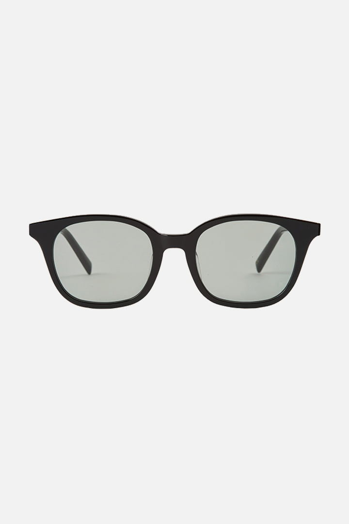A.D.S.R. MONK Shiny Black Lt.Green