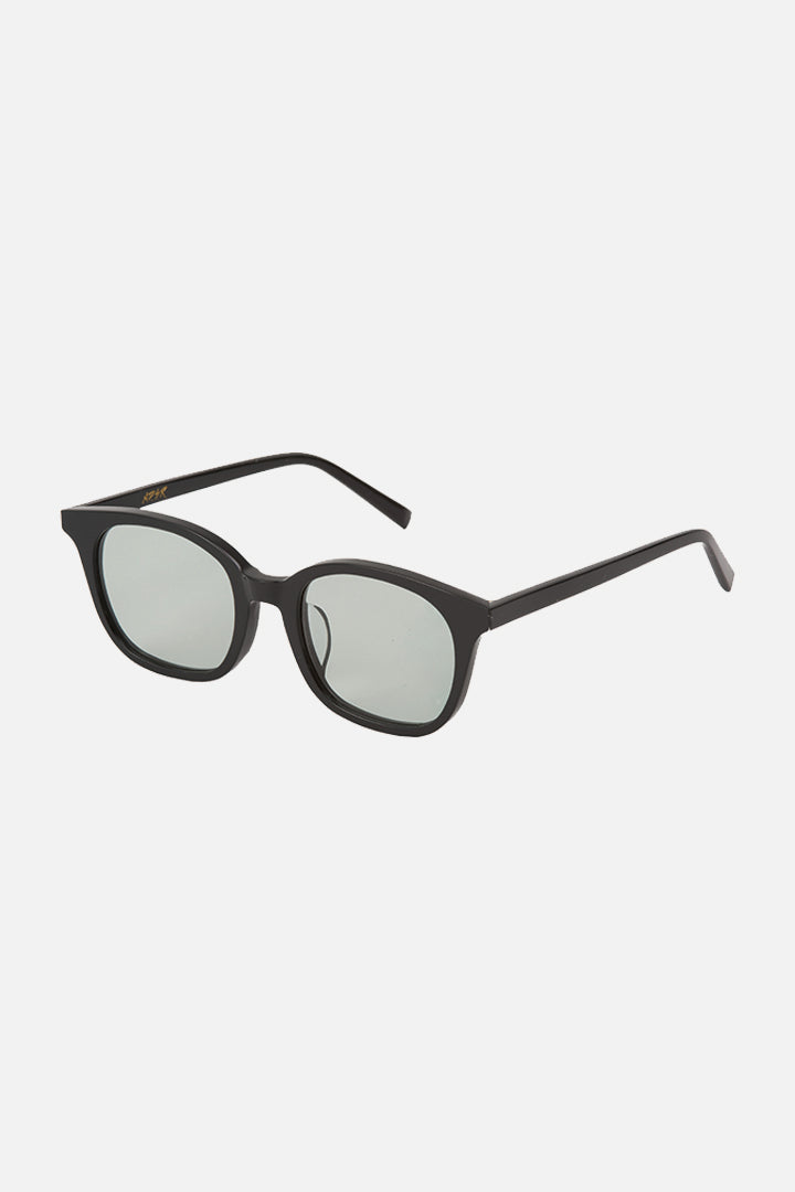 A.D.S.R. MONK Shiny Black Lt.Green