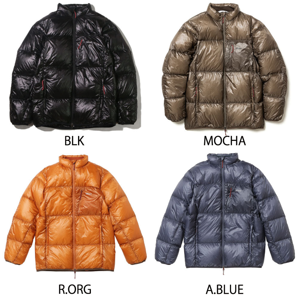 NANGA MOUNTAIN LODGE DOWN JACKET