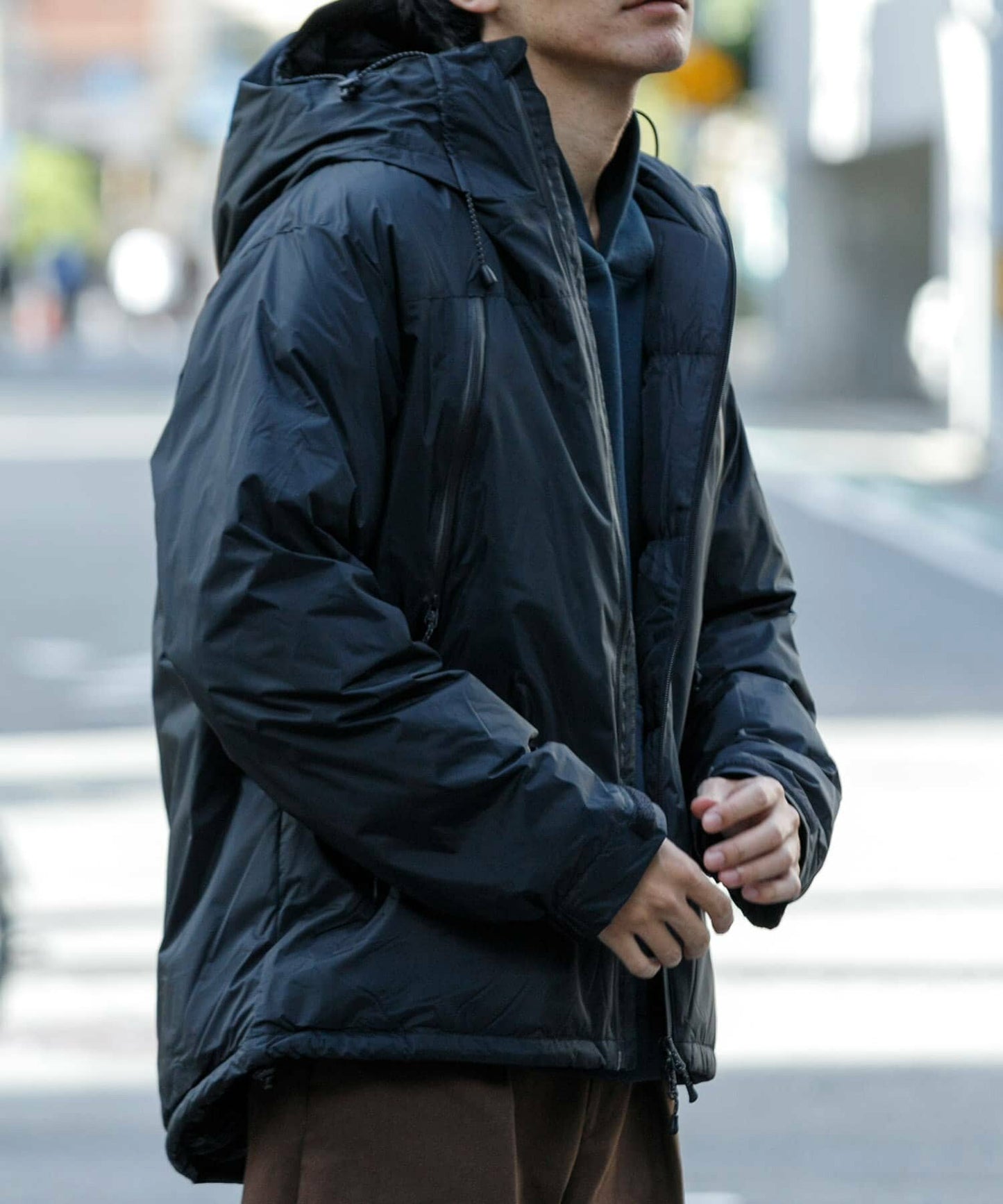 NANGA × URBAN RESEARCH AURORA 3Layer Down Blouson