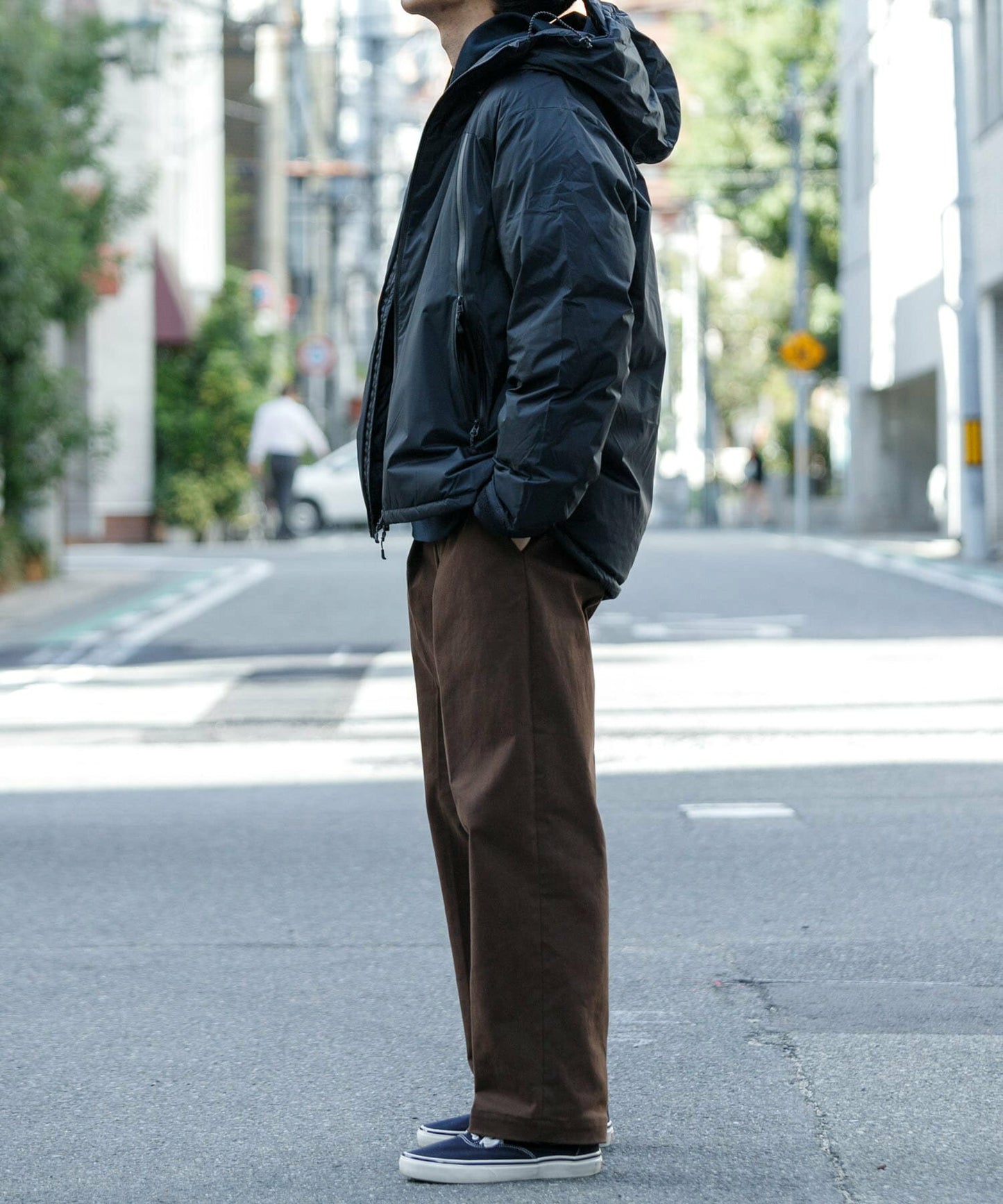 NANGA × URBAN RESEARCH AURORA 3Layer Down Blouson