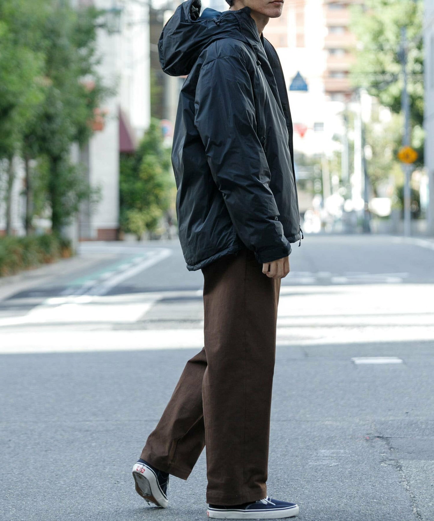 NANGA × URBAN RESEARCH AURORA 3Layer Down Blouson