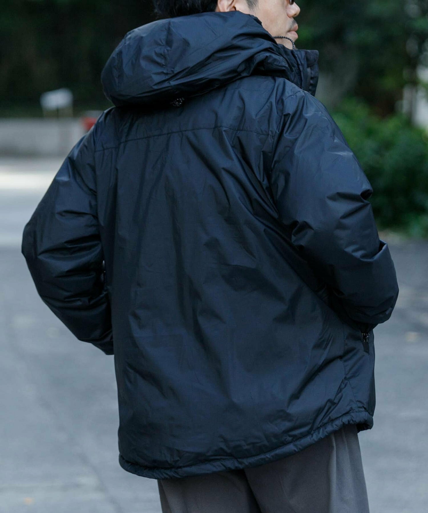 NANGA × URBAN RESEARCH AURORA 3Layer Down Blouson