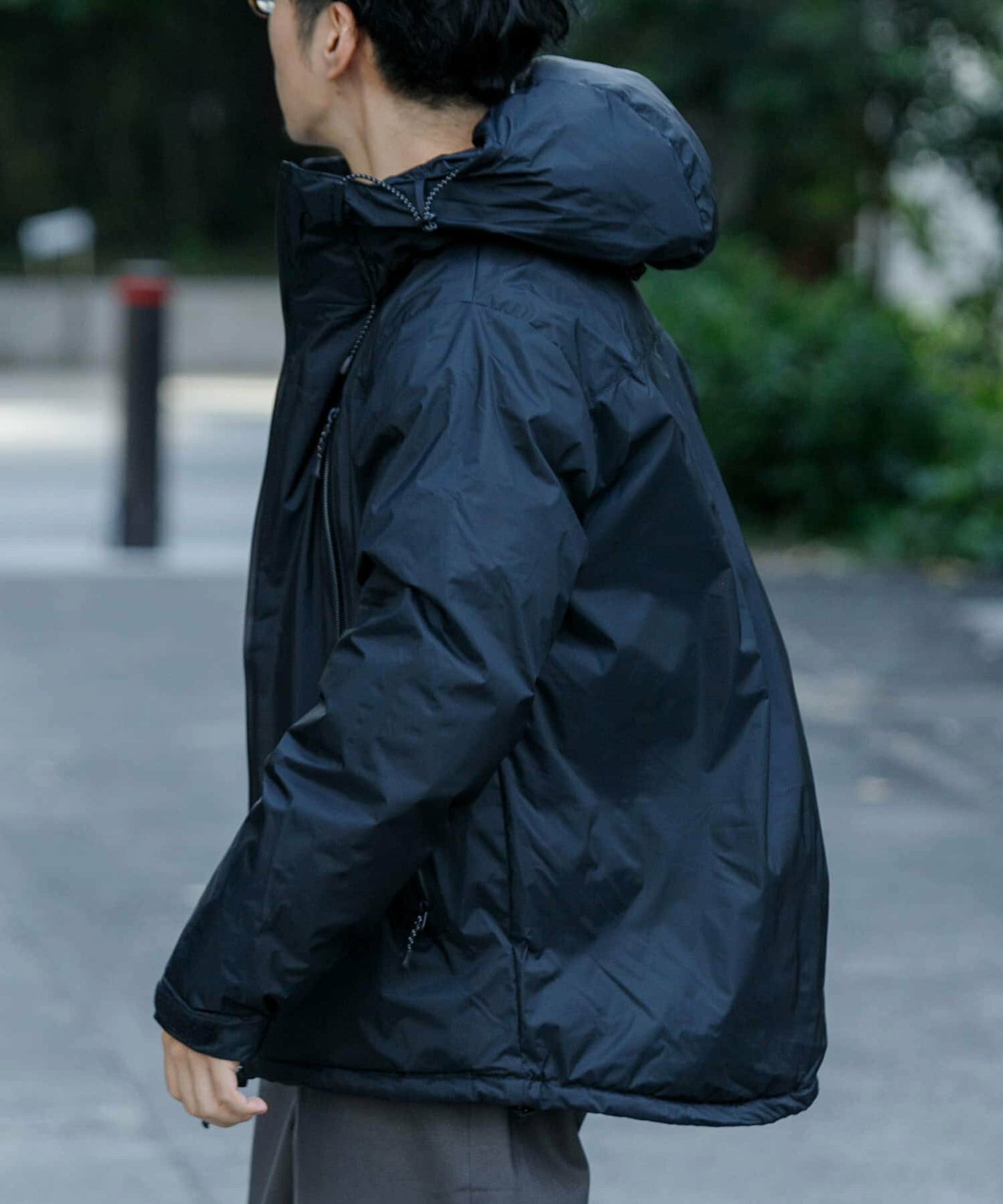 NANGA × URBAN RESEARCH AURORA 3Layer Down Blouson