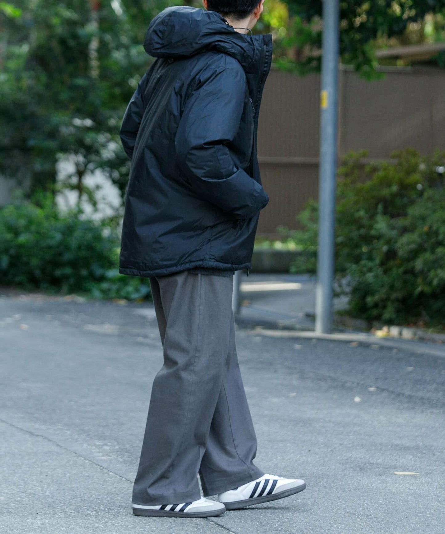 NANGA × URBAN RESEARCH AURORA 3Layer Down Blouson