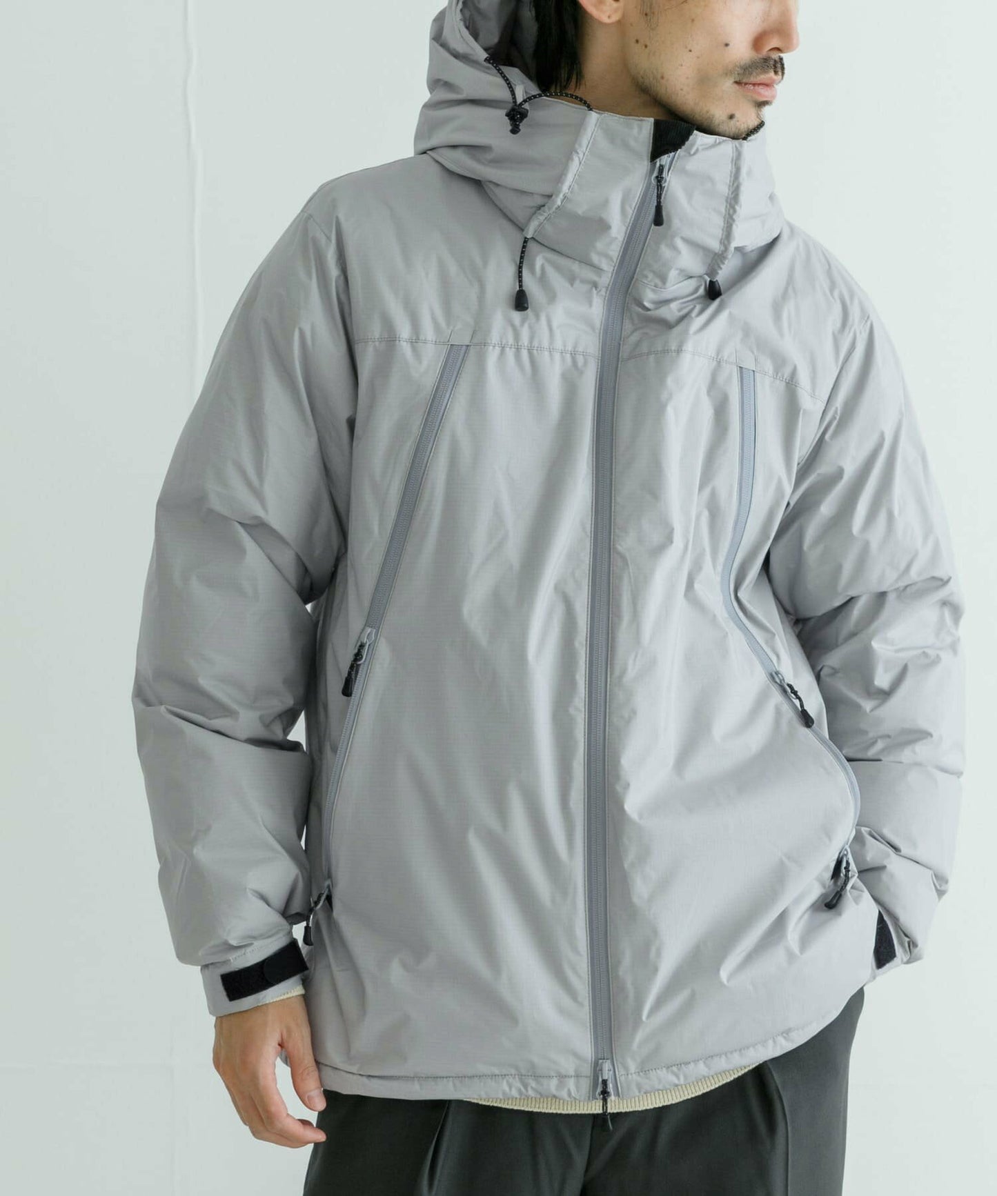 NANGA × URBAN RESEARCH AURORA 3Layer Down Blouson