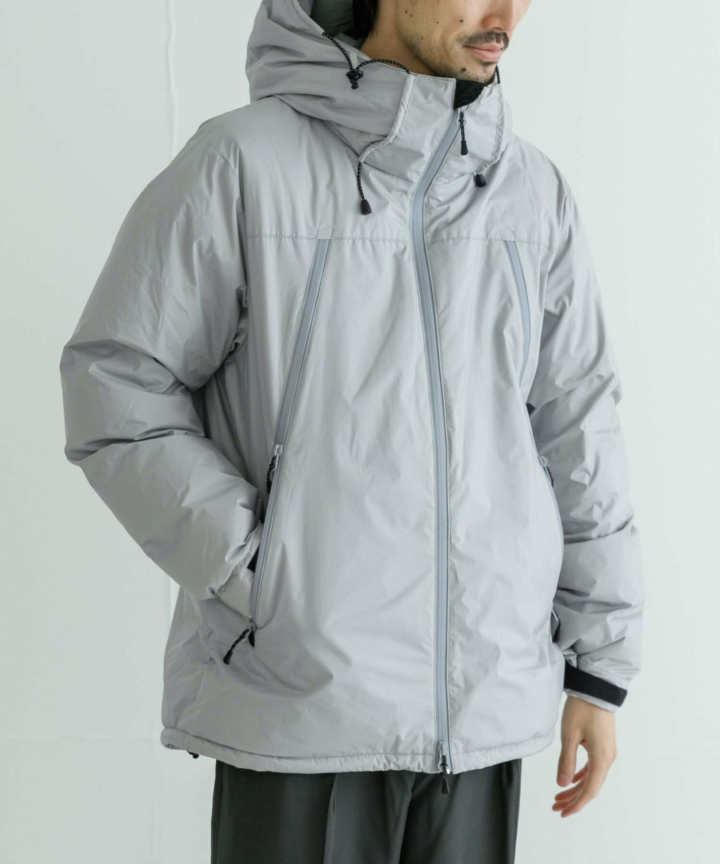 NANGA × URBAN RESEARCH AURORA 3Layer Down Blouson