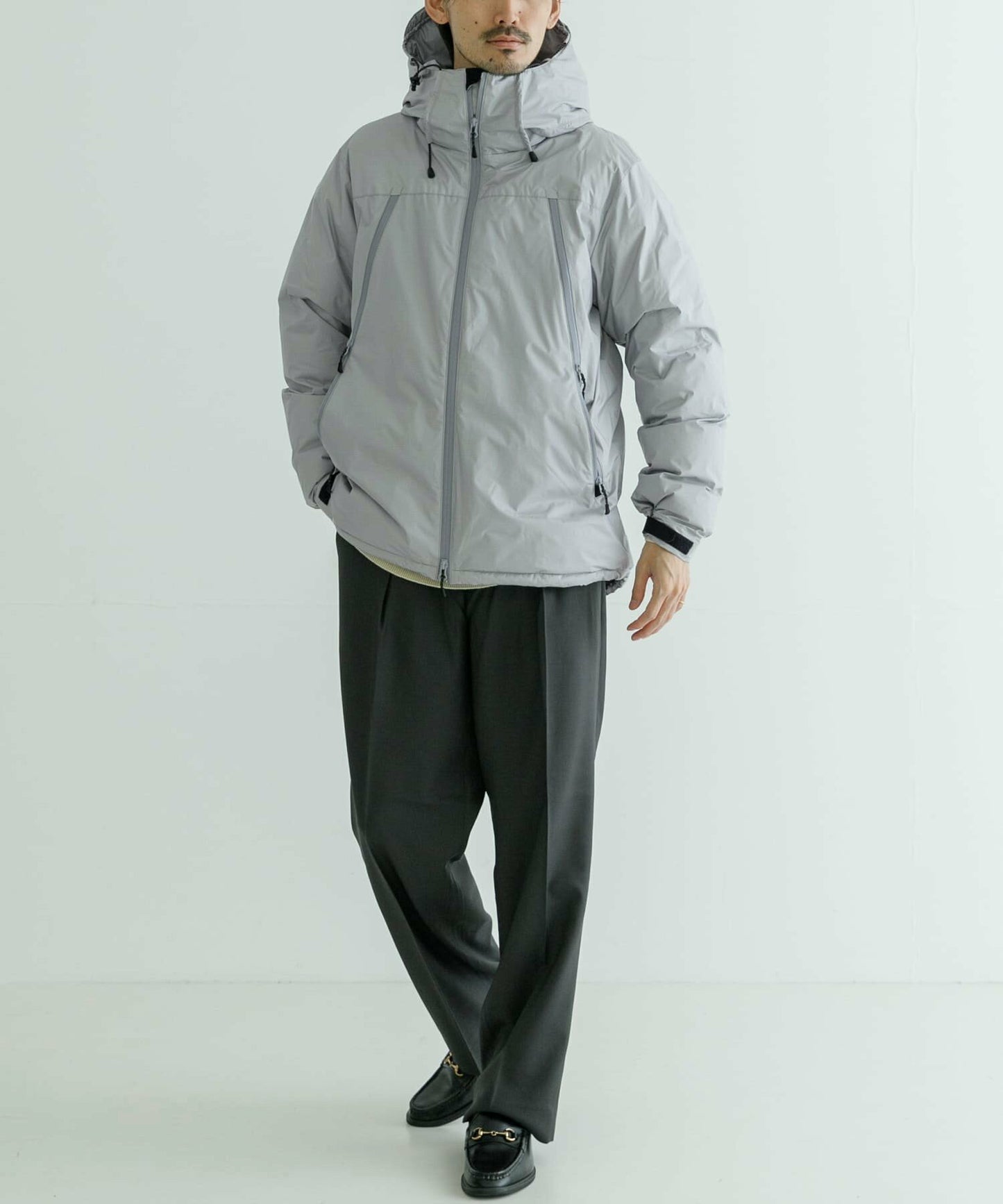 NANGA × URBAN RESEARCH AURORA 3Layer Down Blouson