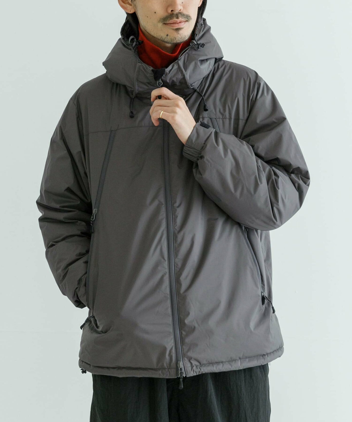 NANGA × URBAN RESEARCH AURORA 3Layer Down Blouson