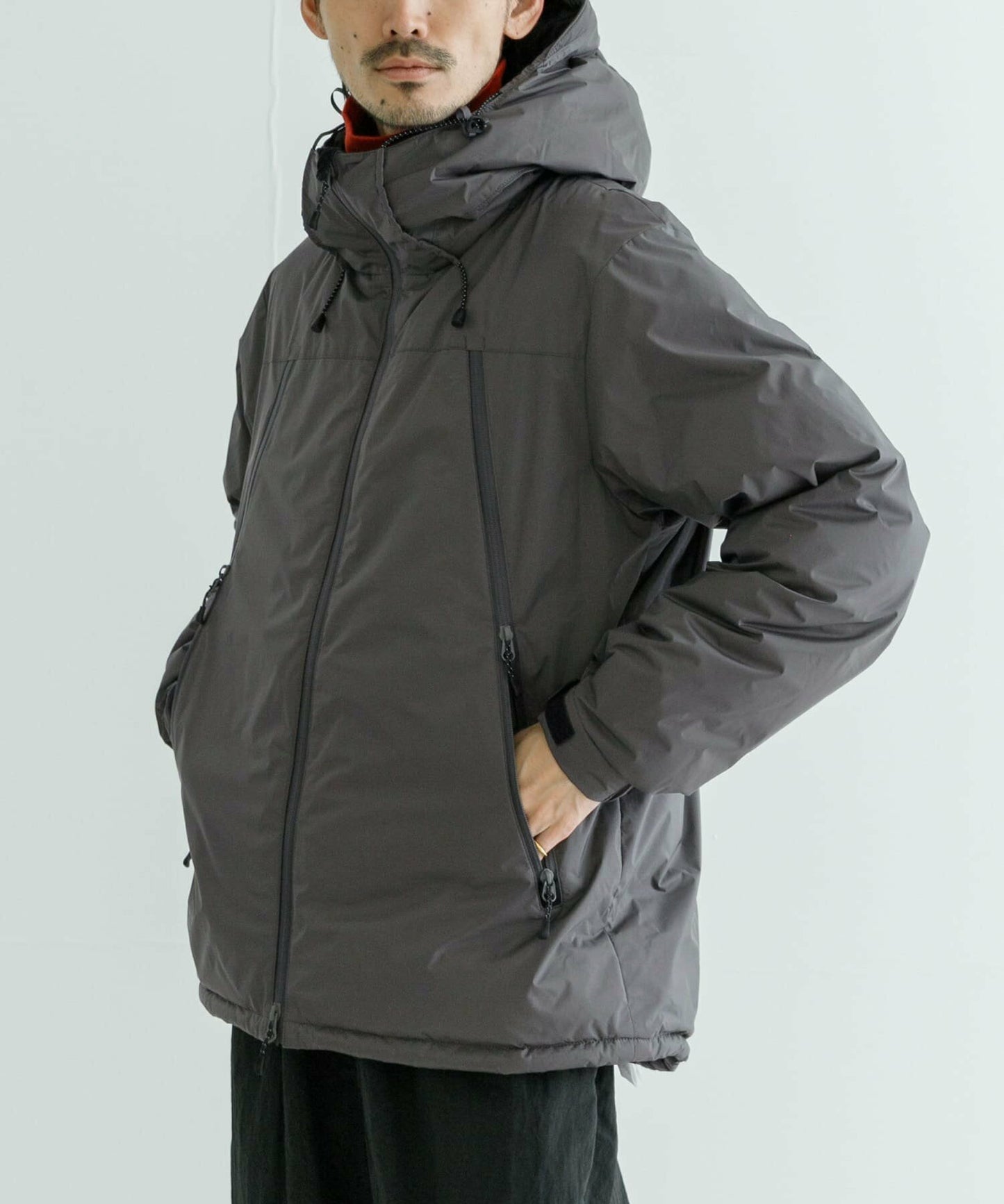 NANGA × URBAN RESEARCH AURORA 3Layer Down Blouson