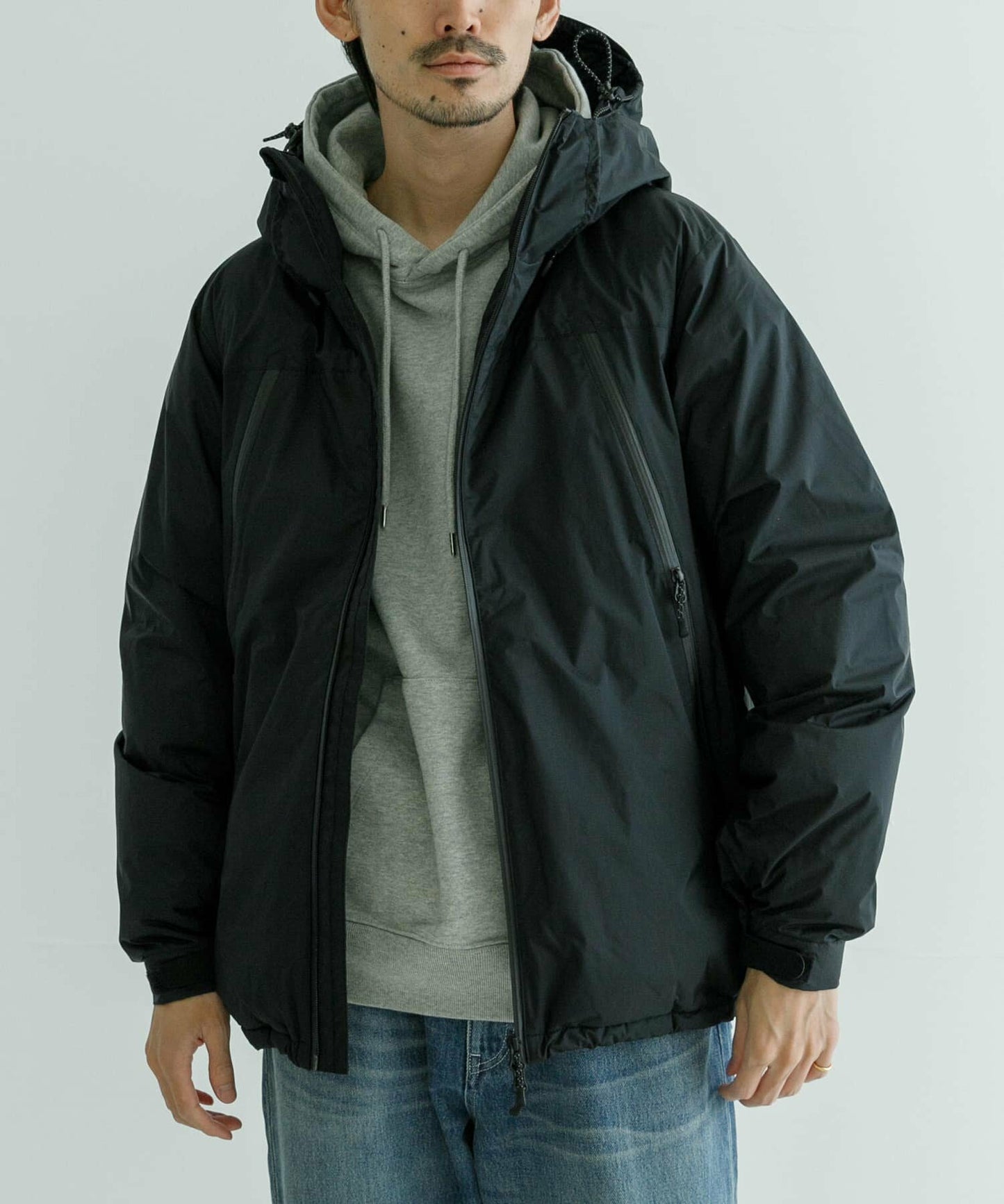 NANGA × URBAN RESEARCH AURORA 3Layer Down Blouson