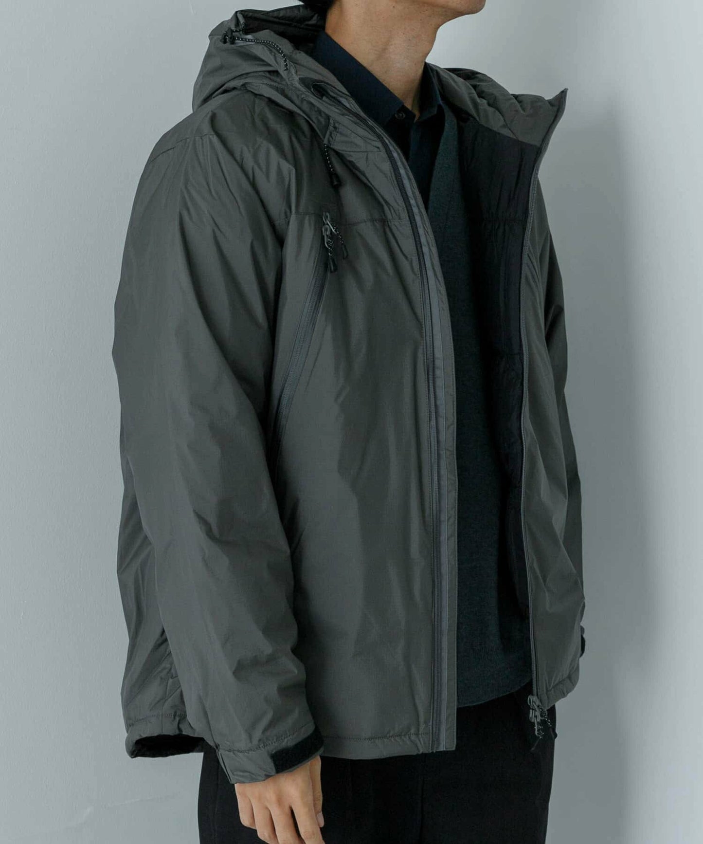 NANGA × URBAN RESEARCH AURORA 3Layer Down Blouson