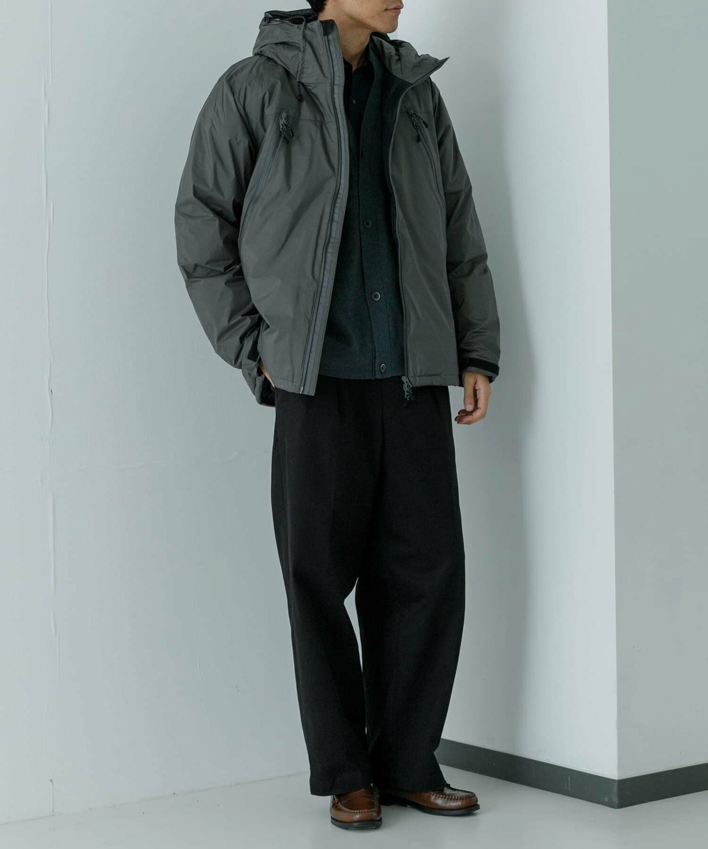 NANGA × URBAN RESEARCH AURORA 3Layer Down Blouson