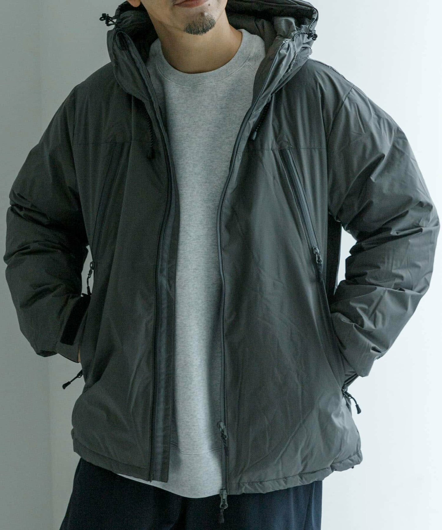 NANGA × URBAN RESEARCH AURORA 3Layer Down Blouson