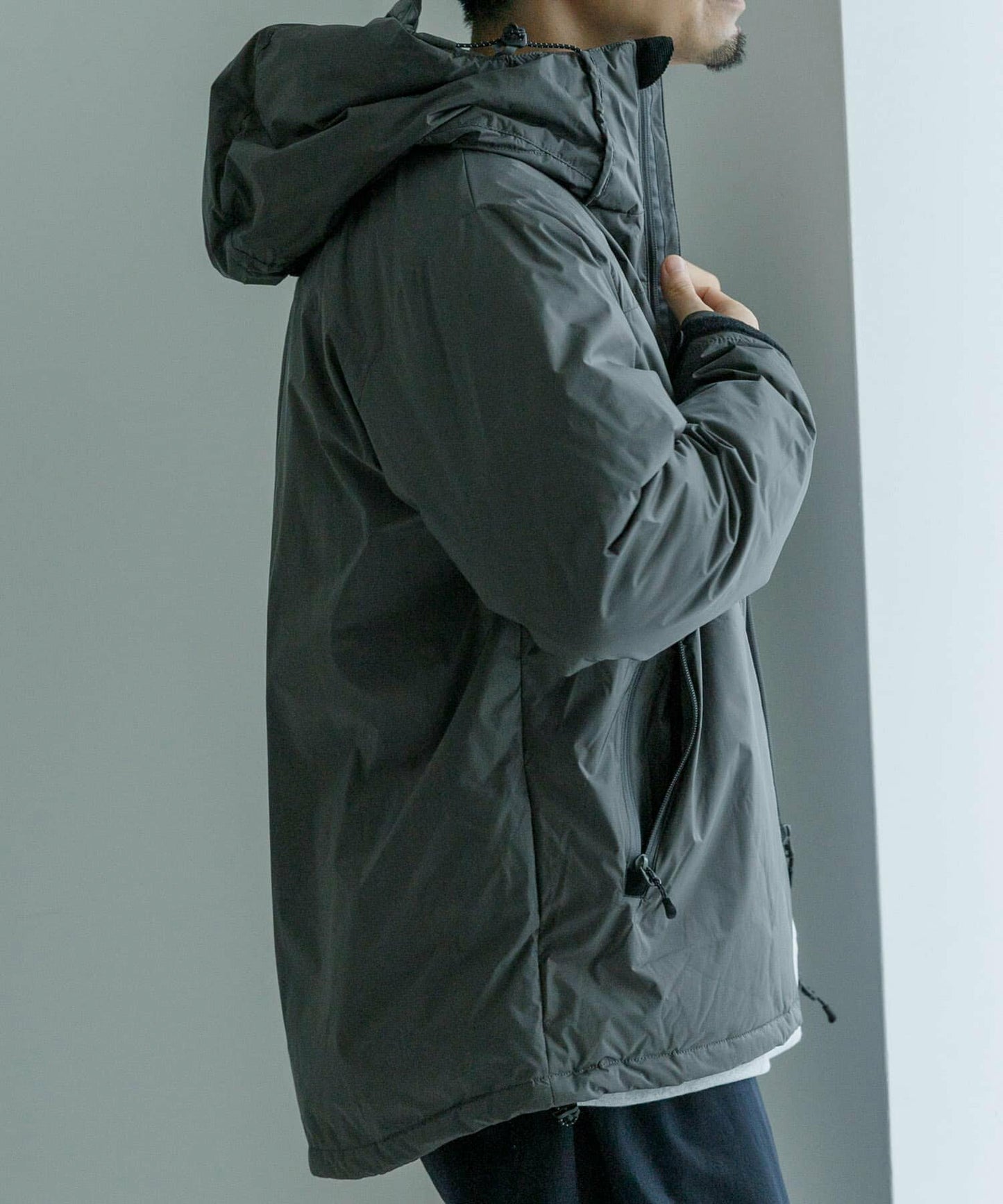 NANGA × URBAN RESEARCH AURORA 3Layer Down Blouson