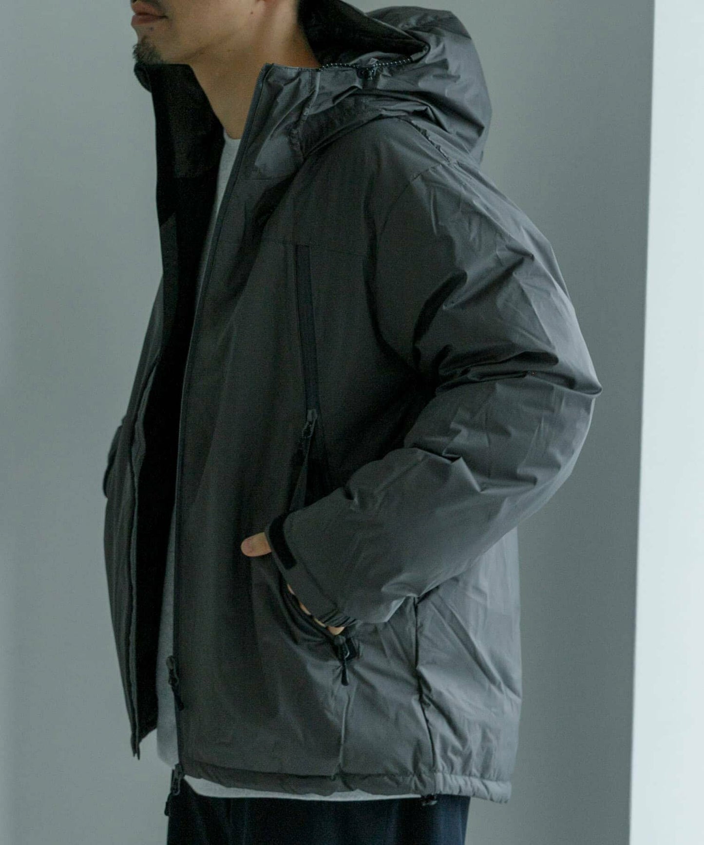 NANGA × URBAN RESEARCH AURORA 3Layer Down Blouson