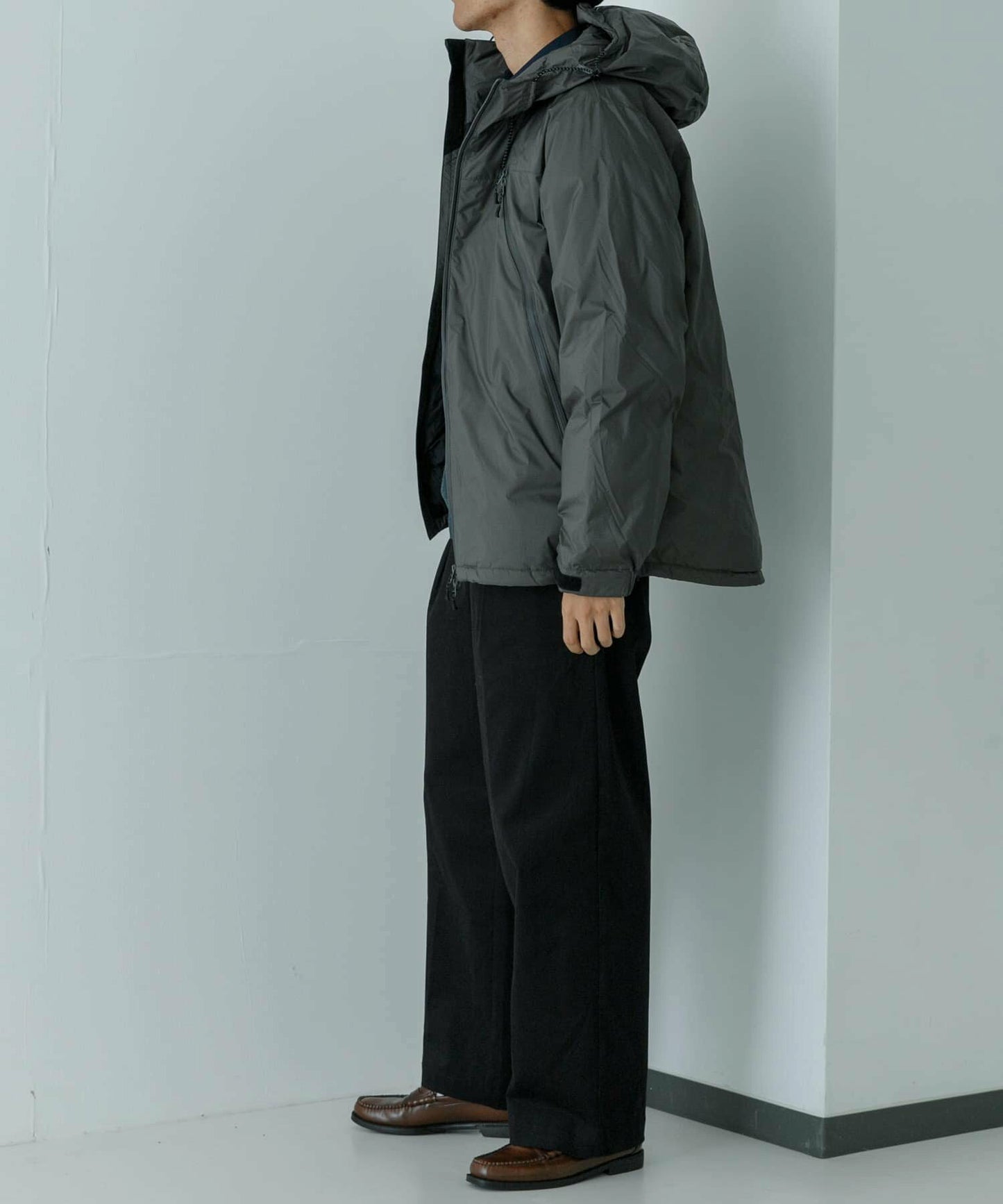 NANGA × URBAN RESEARCH AURORA 3Layer Down Blouson