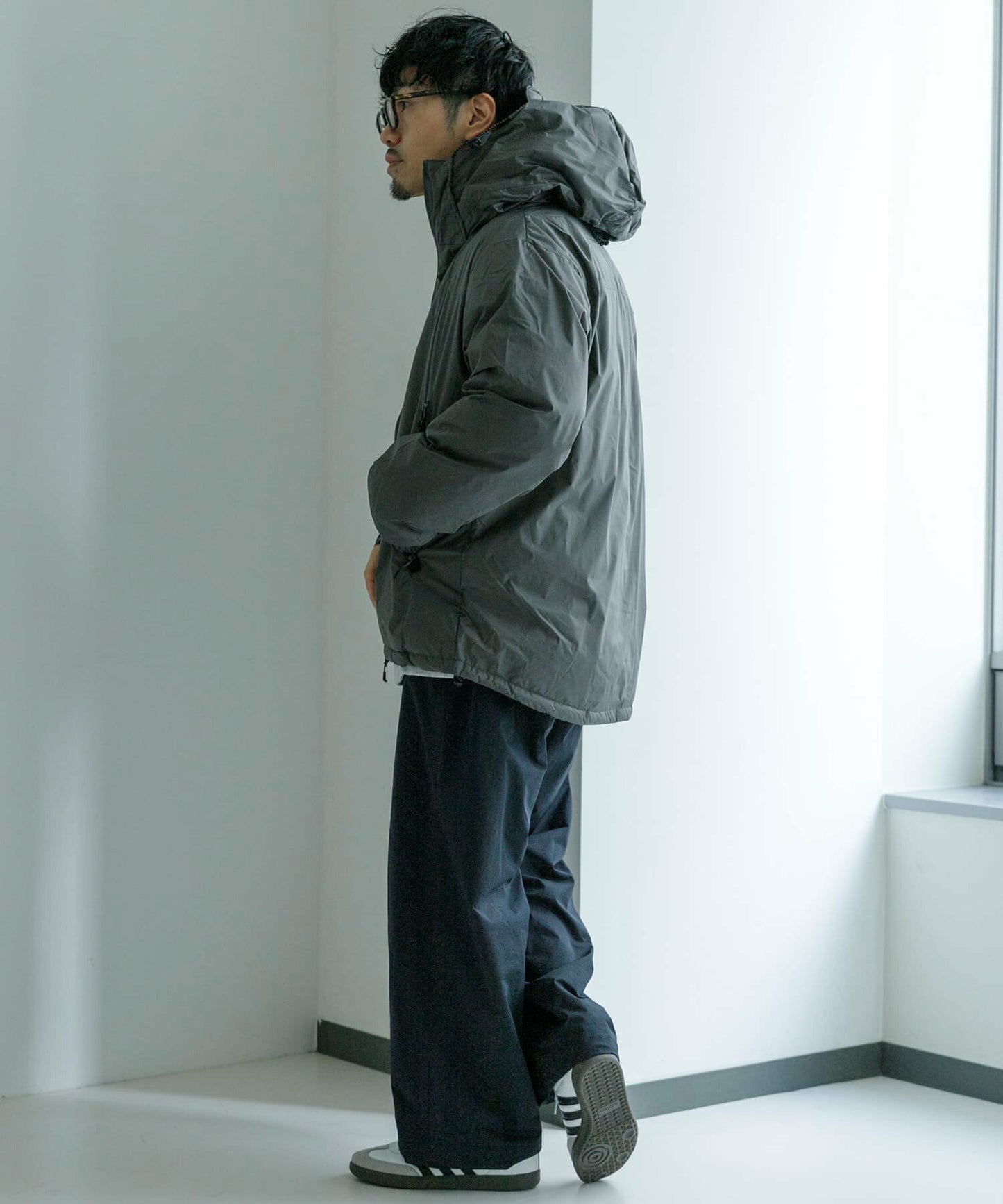 NANGA × URBAN RESEARCH AURORA 3Layer Down Blouson