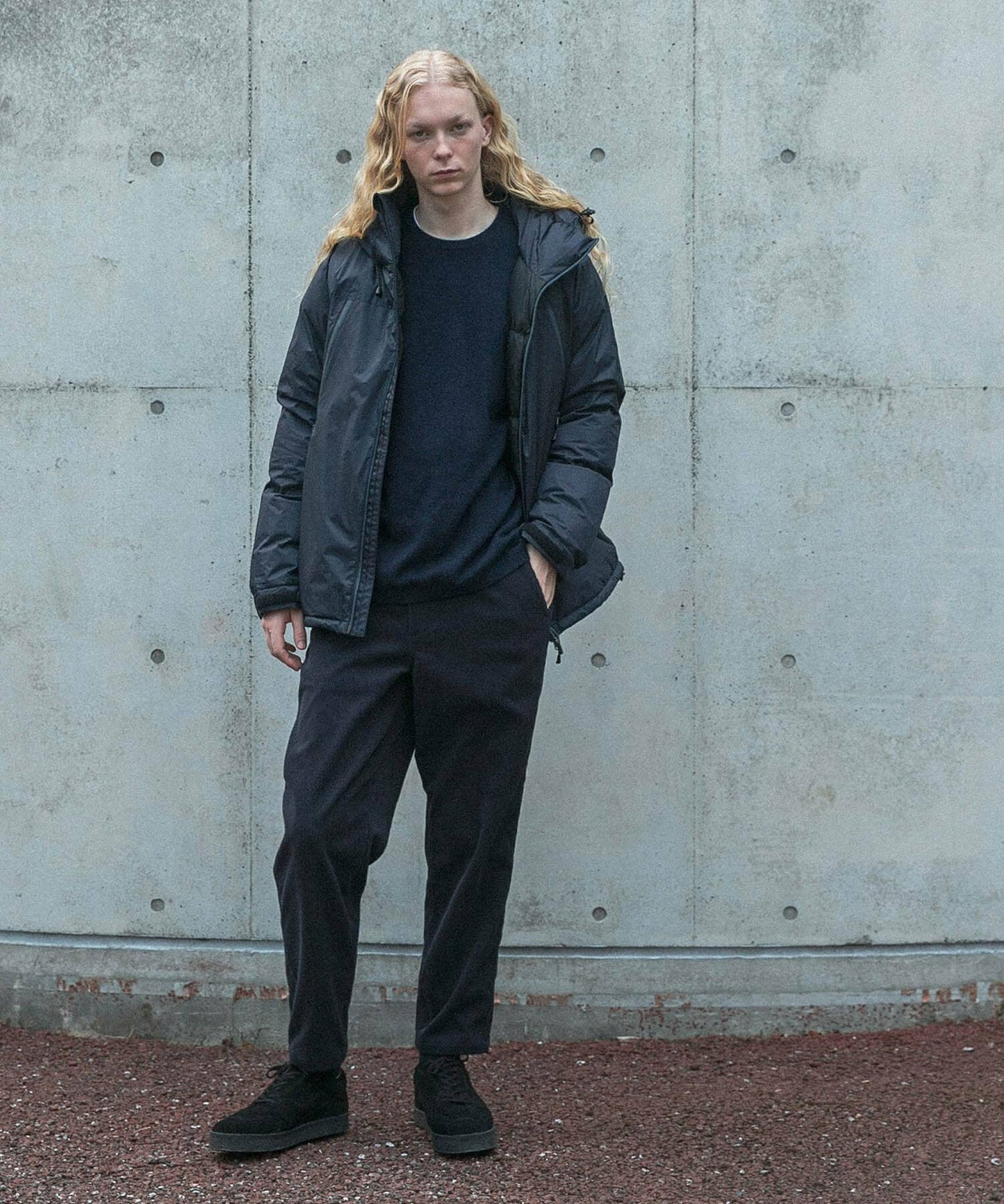 NANGA × URBAN RESEARCH AURORA 3Layer Down Blouson