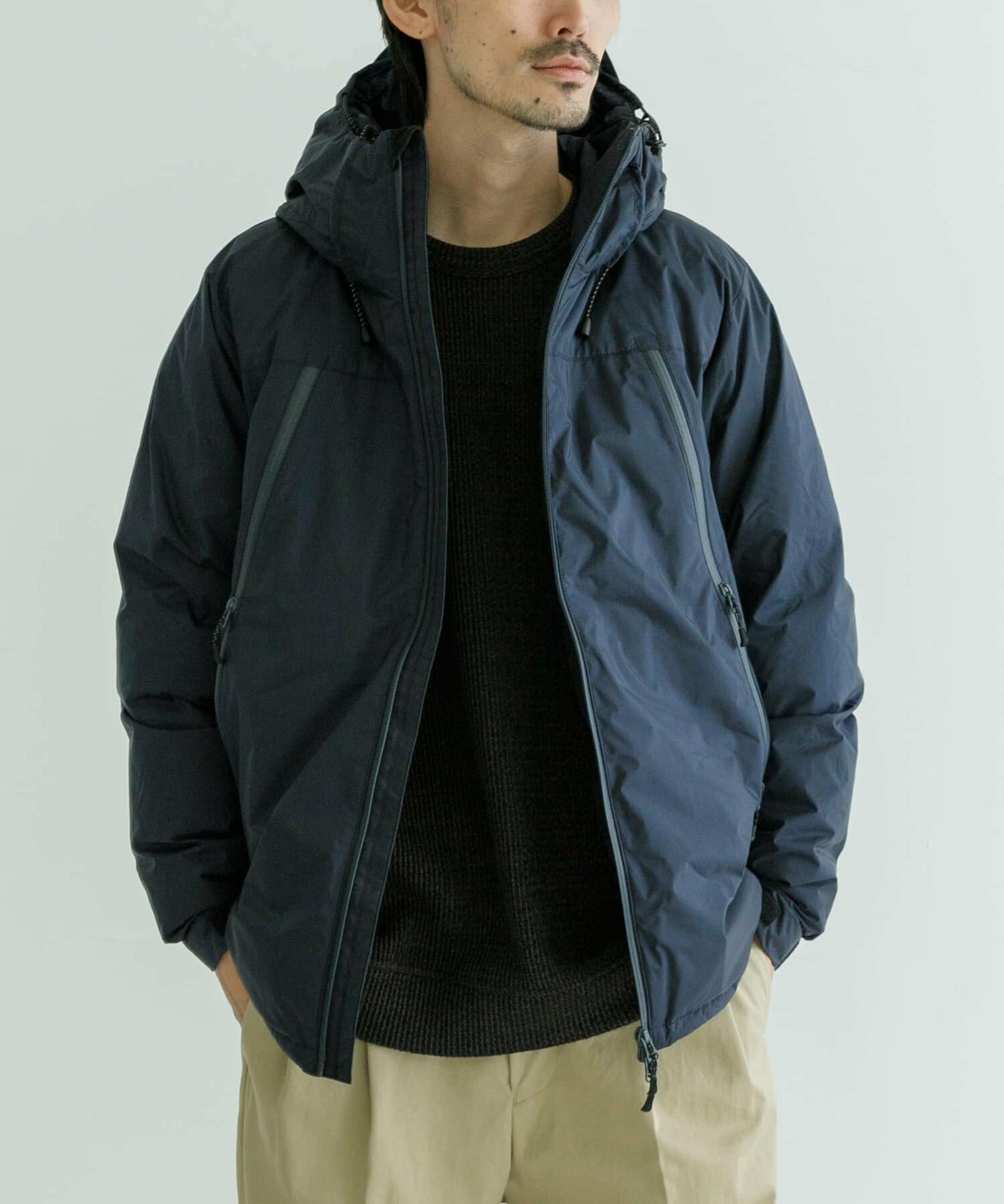 NANGA × URBAN RESEARCH AURORA 3Layer Down Blouson