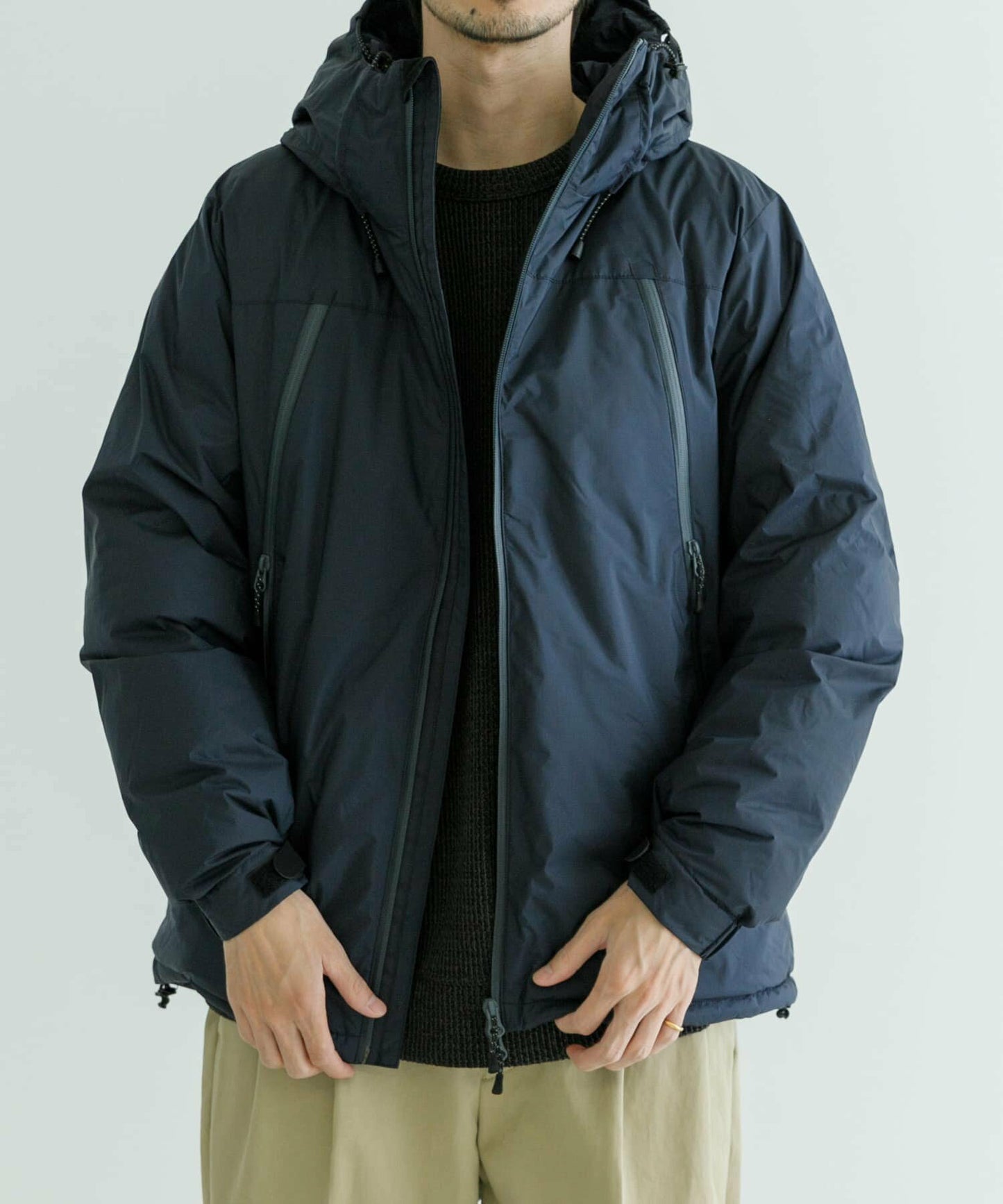 NANGA × URBAN RESEARCH AURORA 3Layer Down Blouson