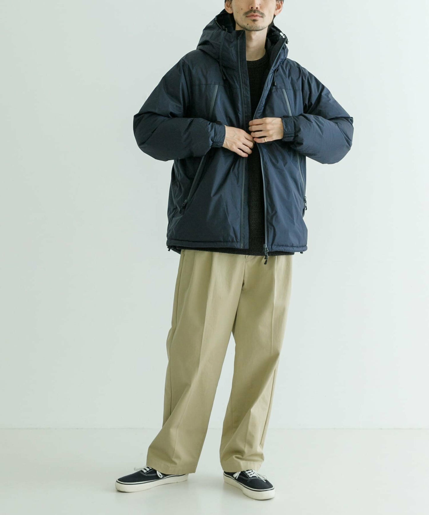 NANGA × URBAN RESEARCH AURORA 3Layer Down Blouson