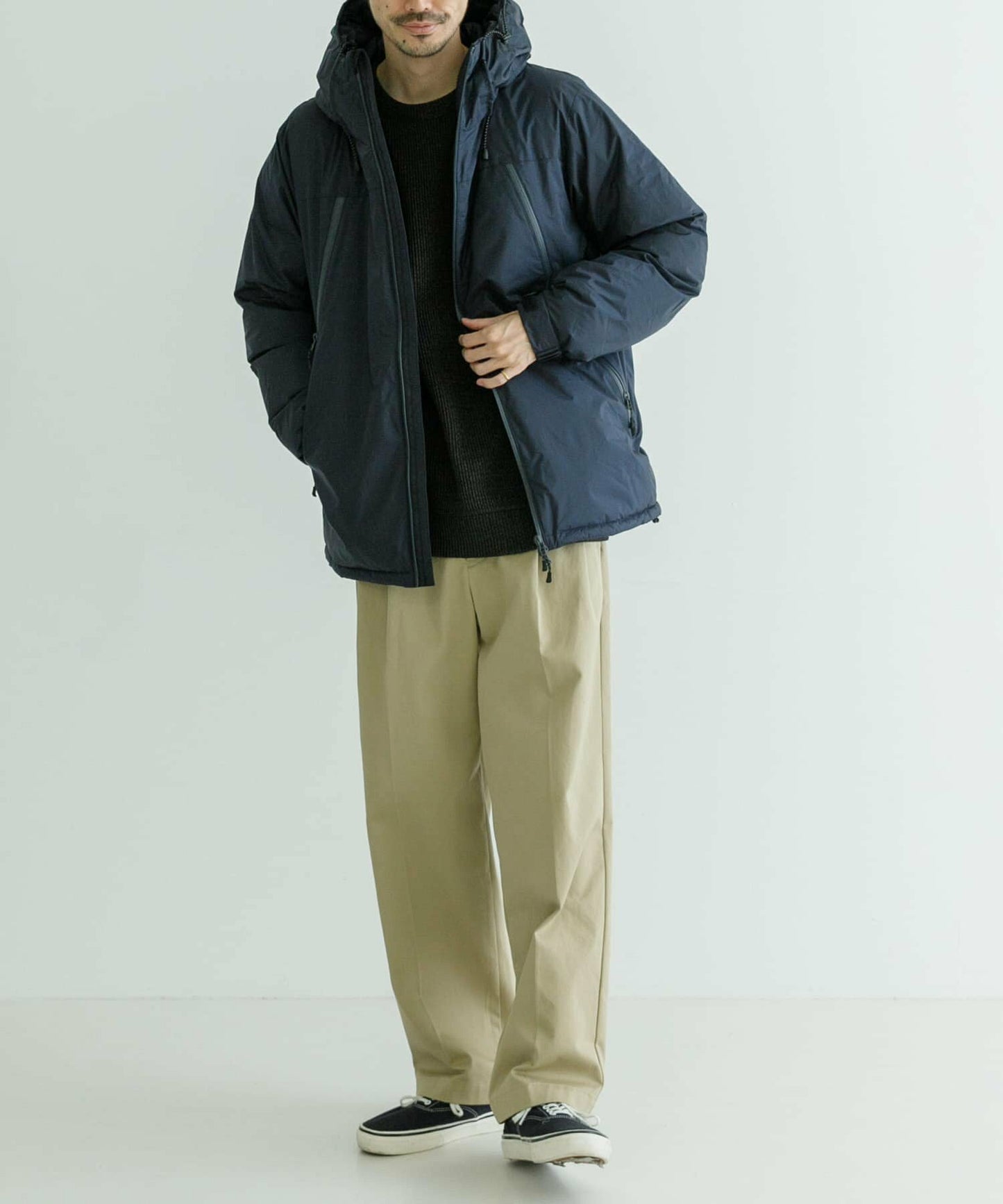 NANGA × URBAN RESEARCH AURORA 3Layer Down Blouson