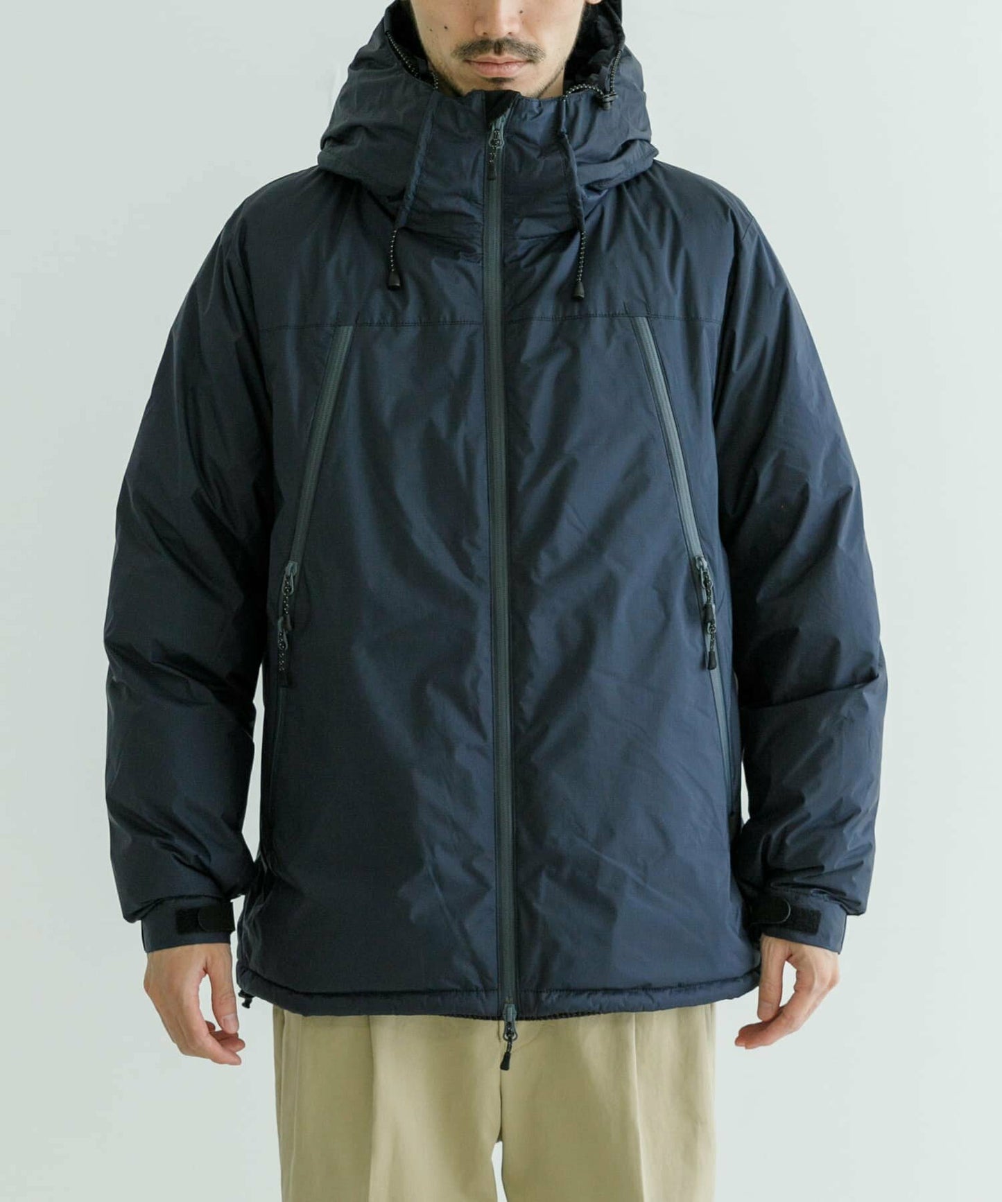 NANGA × URBAN RESEARCH AURORA 3Layer Down Blouson