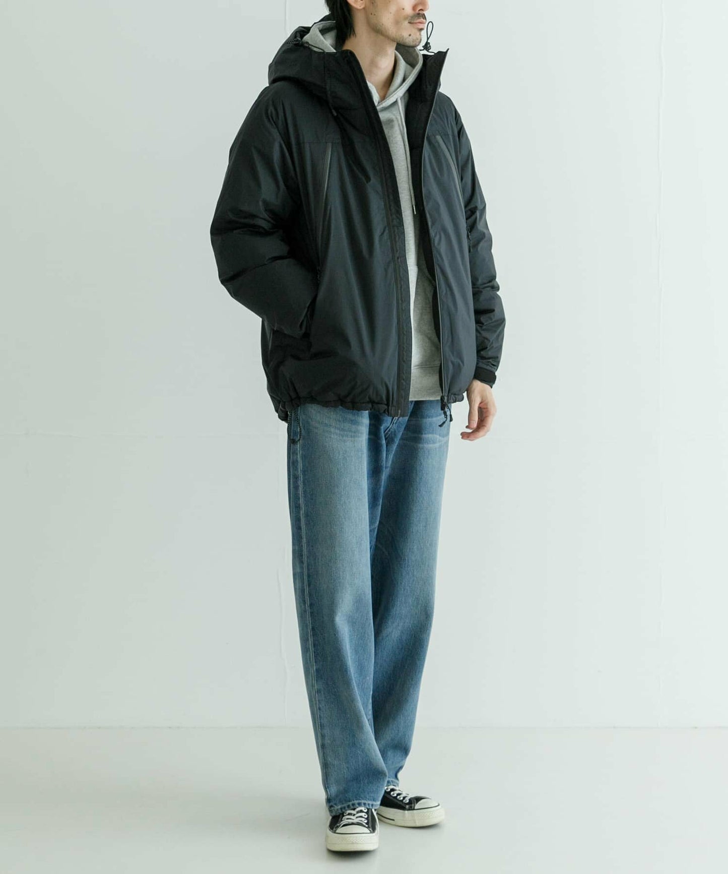 NANGA × URBAN RESEARCH AURORA 3Layer Down Blouson