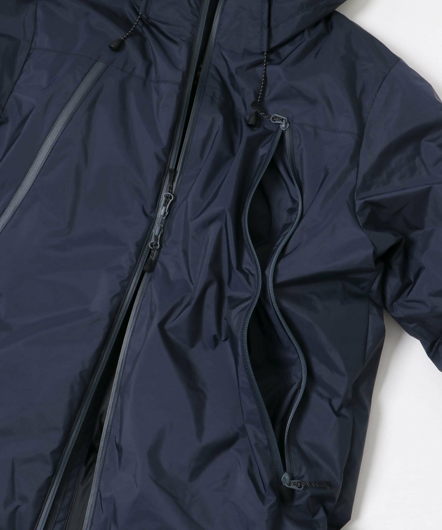 NANGA × URBAN RESEARCH AURORA 3Layer Down Blouson