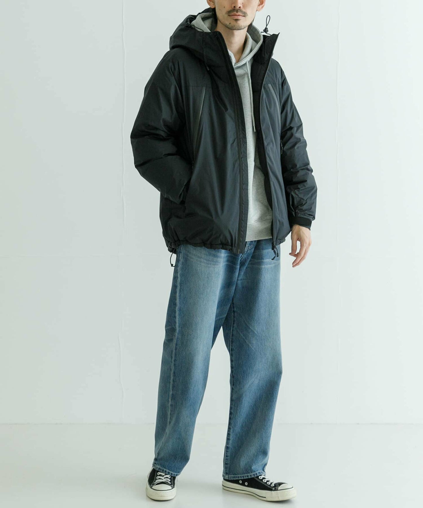 NANGA × URBAN RESEARCH AURORA 3Layer Down Blouson