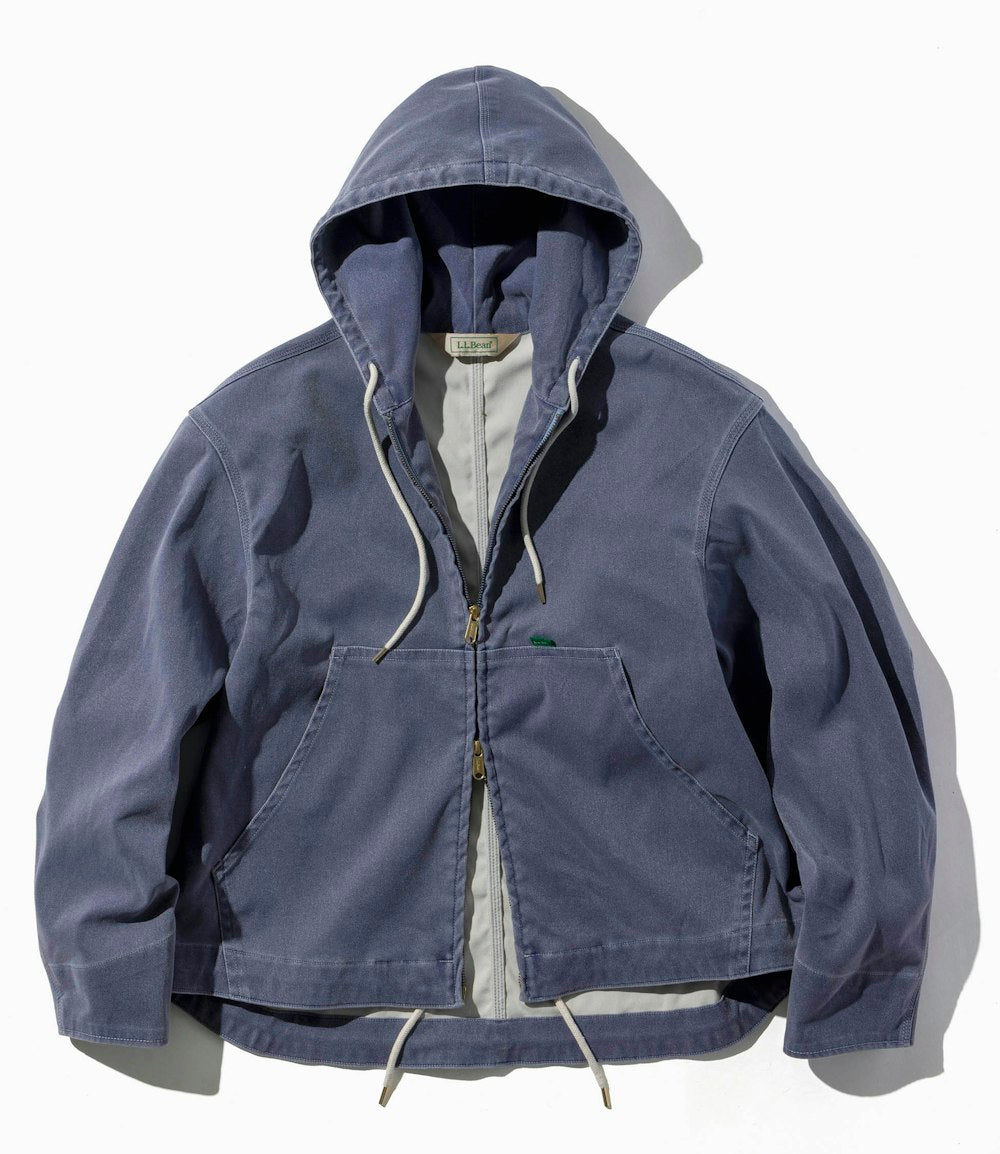 新品LL Bean Prospect Harbor Hoodie Jacket L.L.Bean JAPAN EDITION Prospect Harbor Hoodie Jacket – unexpected