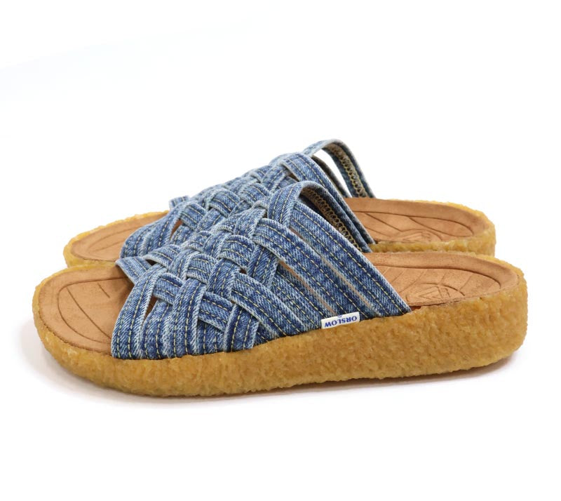 MALIBU SANDALS x orSlow ZUMA Sandals – unexpected store