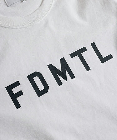 FDMTL LOGO TEE