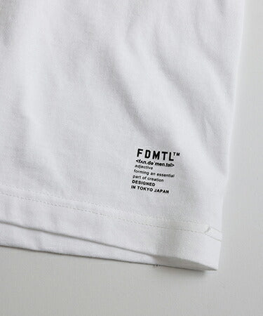 FDMTL LOGO TEE