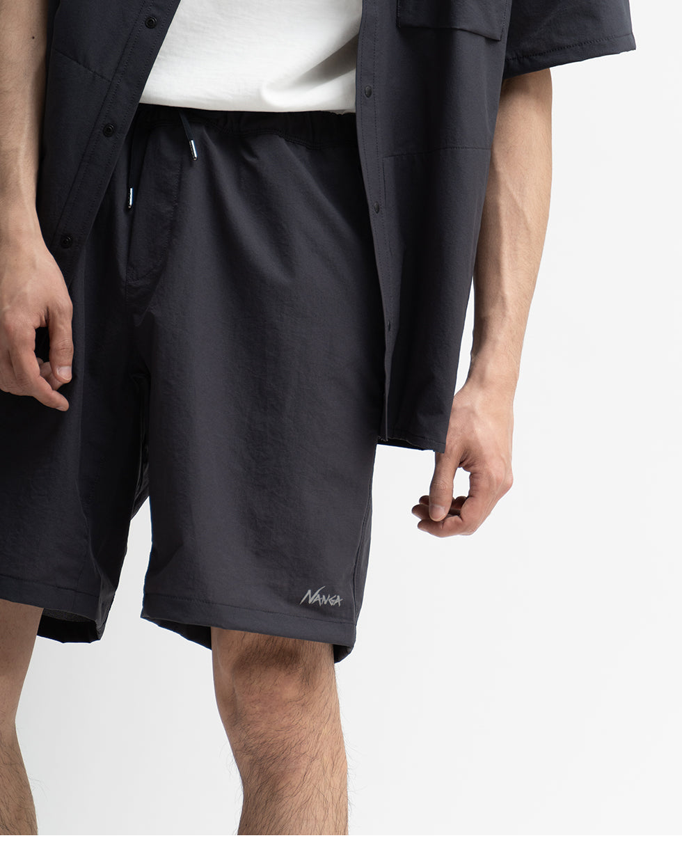 NANGA AIR CLOTH COMFY SHORTS