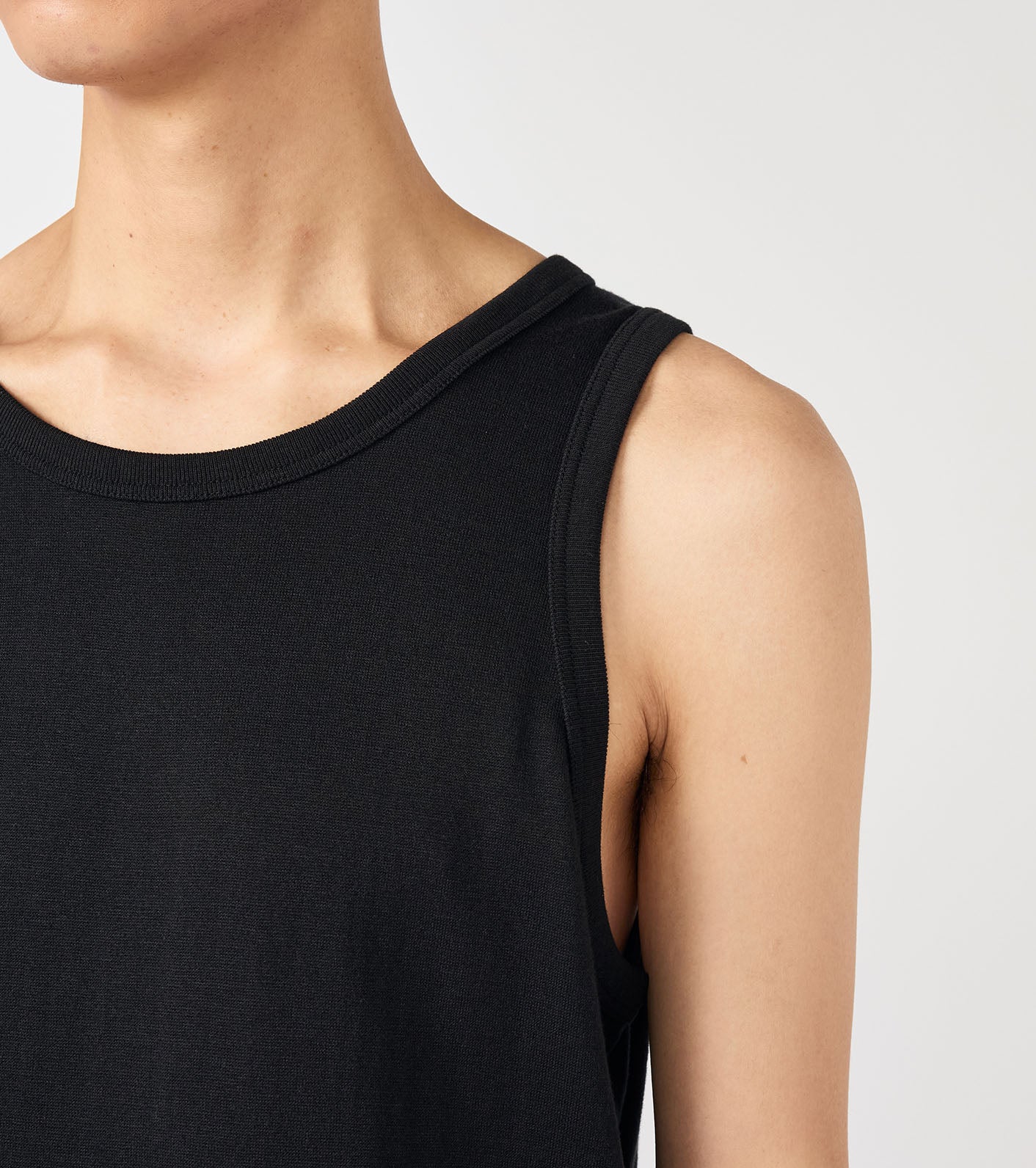 nanamica nanamica Loopwheel COOLMAX Jersey Tank